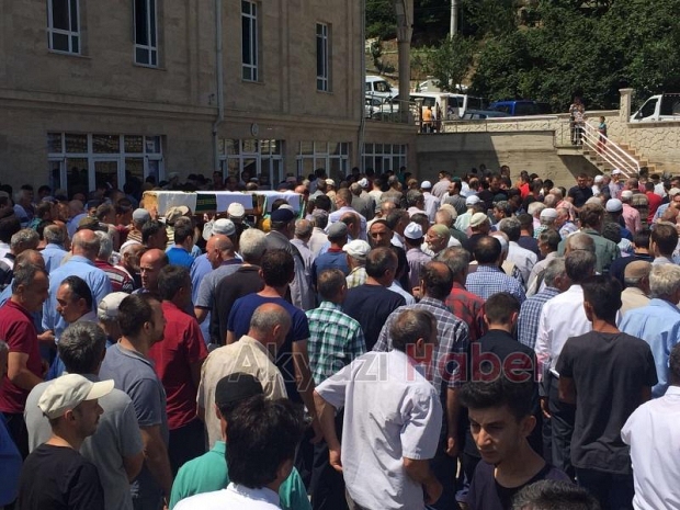 Mücella Ekrem Dualarla Defnedildi