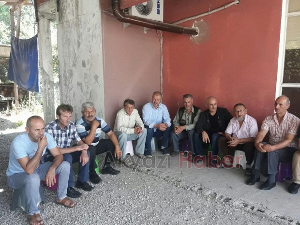 Muhammet Koç Defnedildi