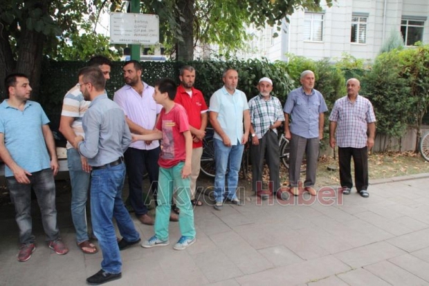 Muharrem Yamak ve Fatma Gümüş Dualarla Defnedildi