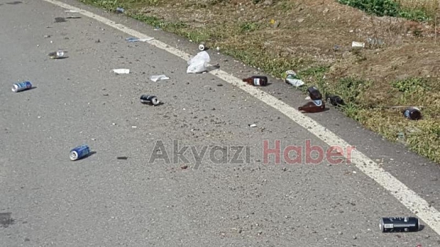 Muhtar çevreyi kirletenlere savaş açtı Yeter artık
