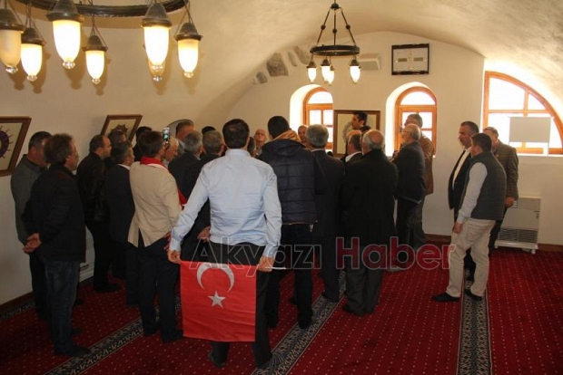 Muhtarlar Akyazı'ya Döndü