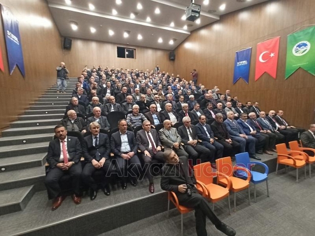 Muhtarlar Derneği Başkanı Belli oldu