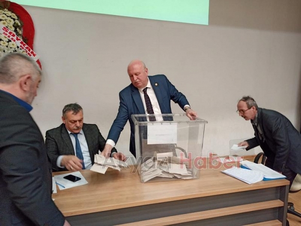 Muhtarlar Derneği Başkanı Belli oldu