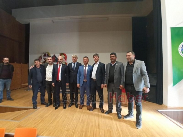 Muhtarlar Derneği Başkanı Belli oldu