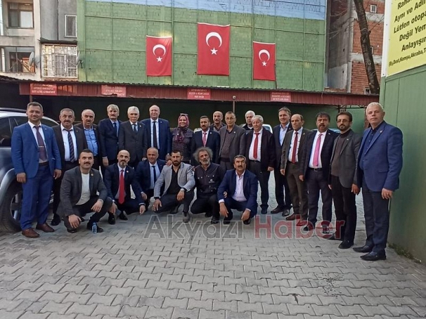 Muhtarlar Derneği Başkanı Belli oldu