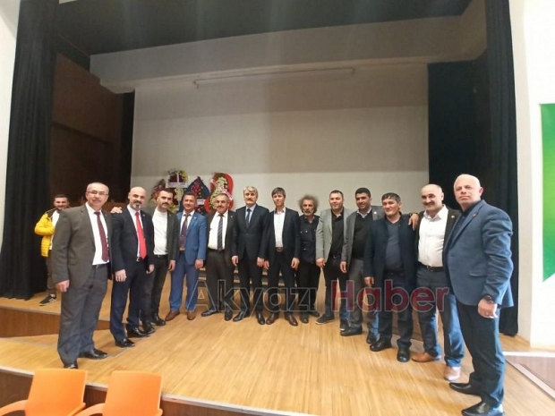 Muhtarlar Derneği Başkanı Belli oldu