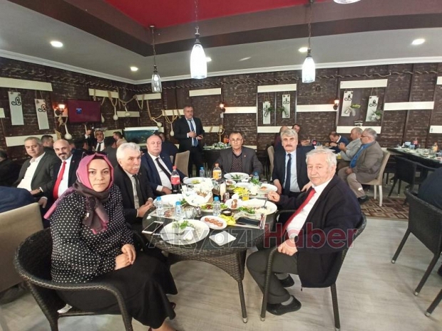 Muhtarlar Derneği Başkanı Belli oldu