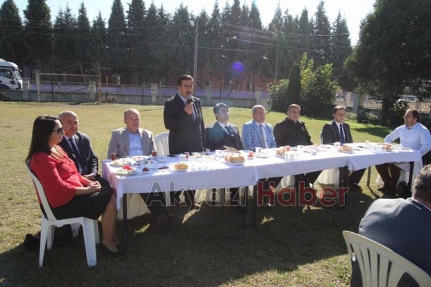 MUHTARLAR EKİM TOPLANTISINI JANDARMA DA GERÇEKLEŞTİRDİ