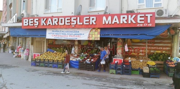 Multinet Ödeme Sistemi Beşkardeşler Markette