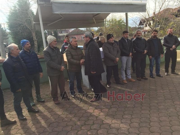 Musa Yazıcı Dualara Defnedildi