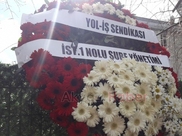 Mustafa Demir Defnedildi