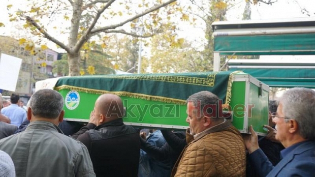 Mustafa Güzel dualarla defnedildi 
