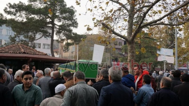 Mustafa Güzel dualarla defnedildi 