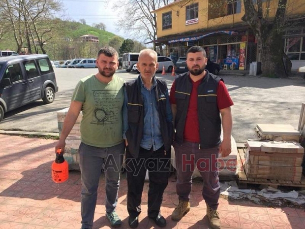 Mustafa Sakallıoğlu Dualarla Defnedildi