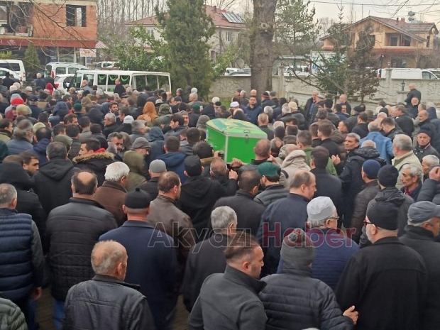 Mutlu ailesinin acı günü