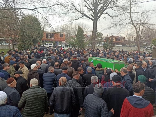 Mutlu ailesinin acı günü
