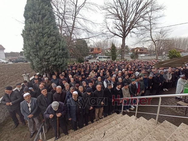 Mutlu ailesinin acı günü