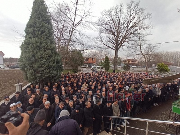 Mutlu ailesinin acı günü