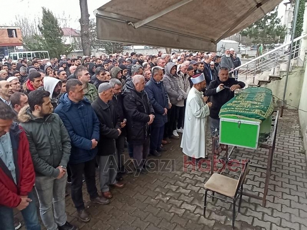 Mutlu ailesinin acı günü