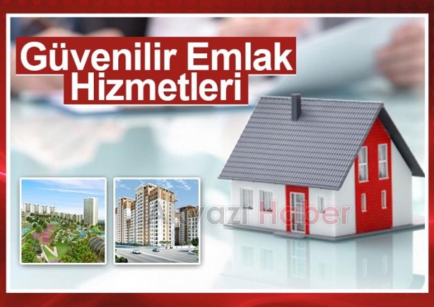 MUTLU EMLAKTAN  Ev ve İş Yeri Sahiplerine Büyük Kolaylık