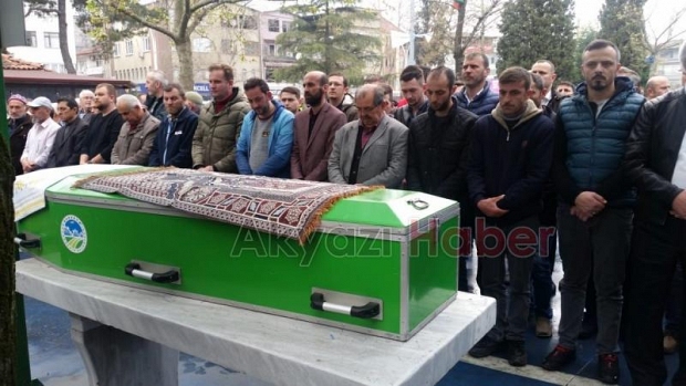 Muzaffer Ayvacıoğlu Defnedildi