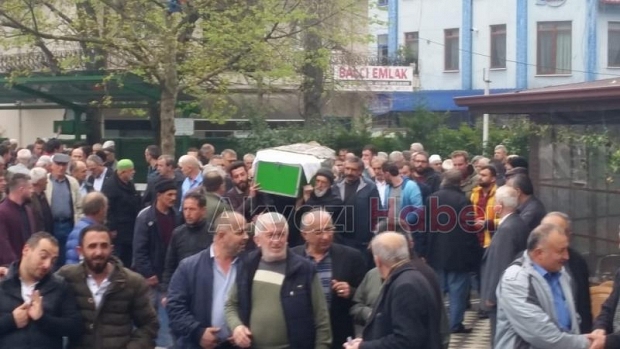 Muzaffer Ayvacıoğlu Defnedildi