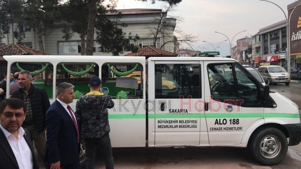 Muzaffer Ayvacıoğlu Defnedildi