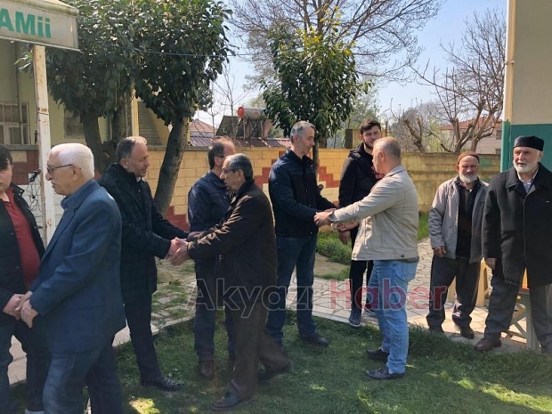 Nagihan Yılmaz dualarla defnedildi