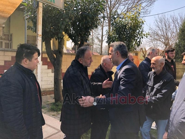 Nagihan Yılmaz dualarla defnedildi