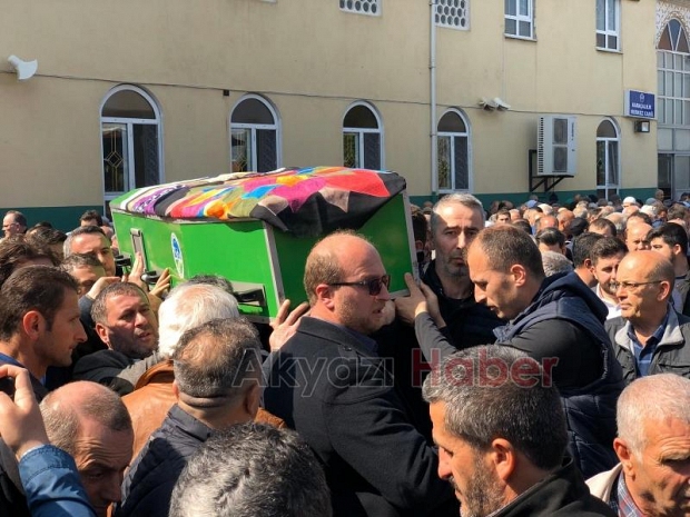 Nagihan Yılmaz dualarla defnedildi