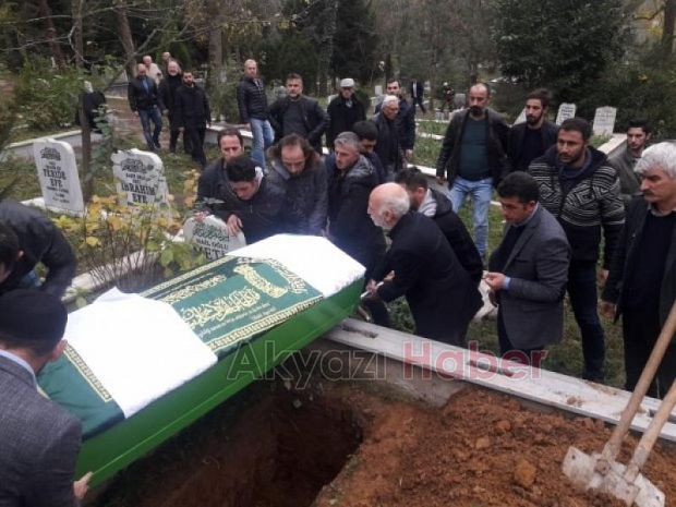 Nail Efe Defnedildi