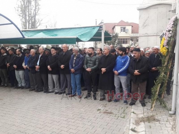 Nail Efe Defnedildi