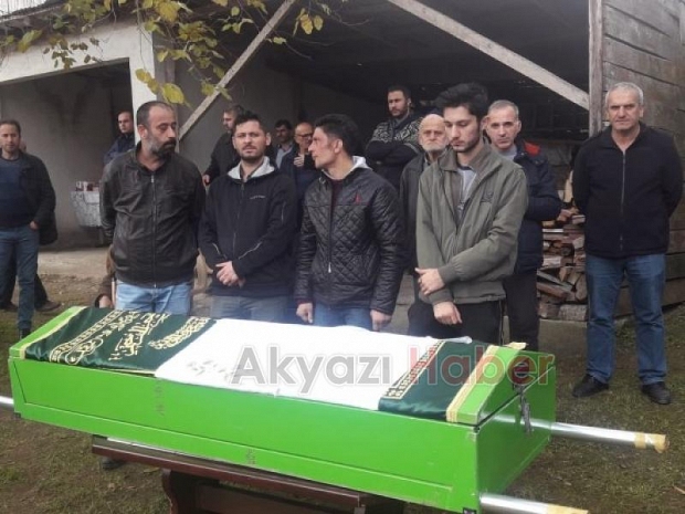 Nail Efe Defnedildi