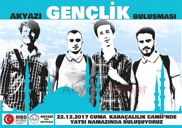 Namazla Diriliş Programına Davet