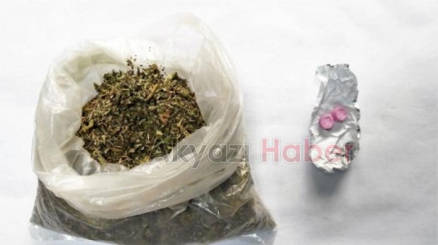 Narkotik'ten torbacı operasyonu 