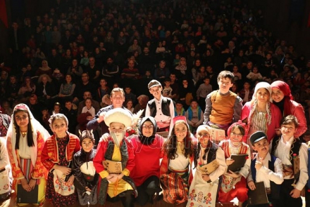 Nasreddin Hoca Akyazı SGM’de sahnelendi