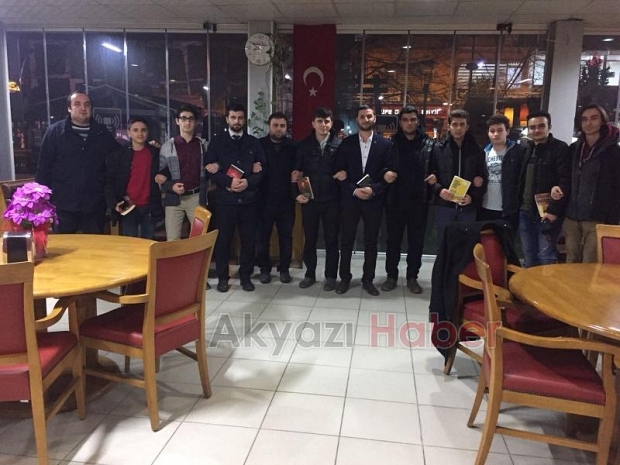 Ne Olacak Bu Gençlerin Hali ! 