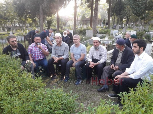 Nerime Boz Defnedildi