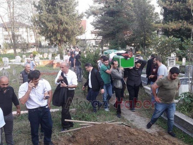 Nerime Boz Defnedildi