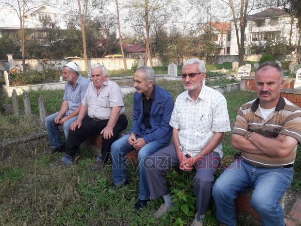 Nerime Boz Defnedildi