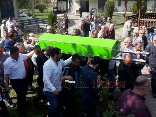 Nezaket Sezgin Defnedildi