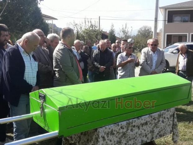 Nezaket Sezgin Defnedildi