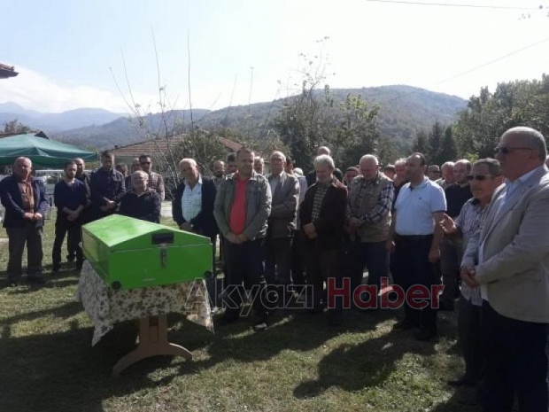 Nezaket Sezgin Defnedildi