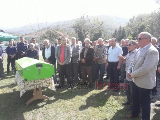 Nezaket Sezgin Defnedildi
