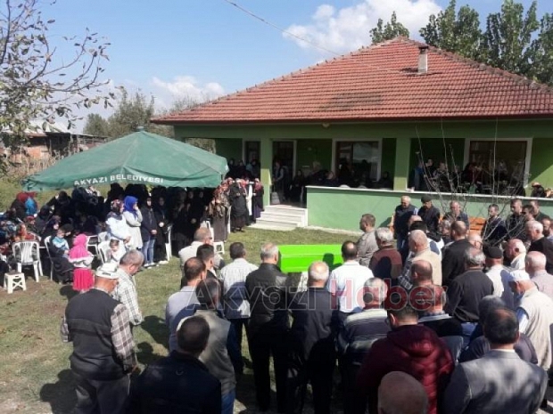 Nezaket Sezgin Defnedildi