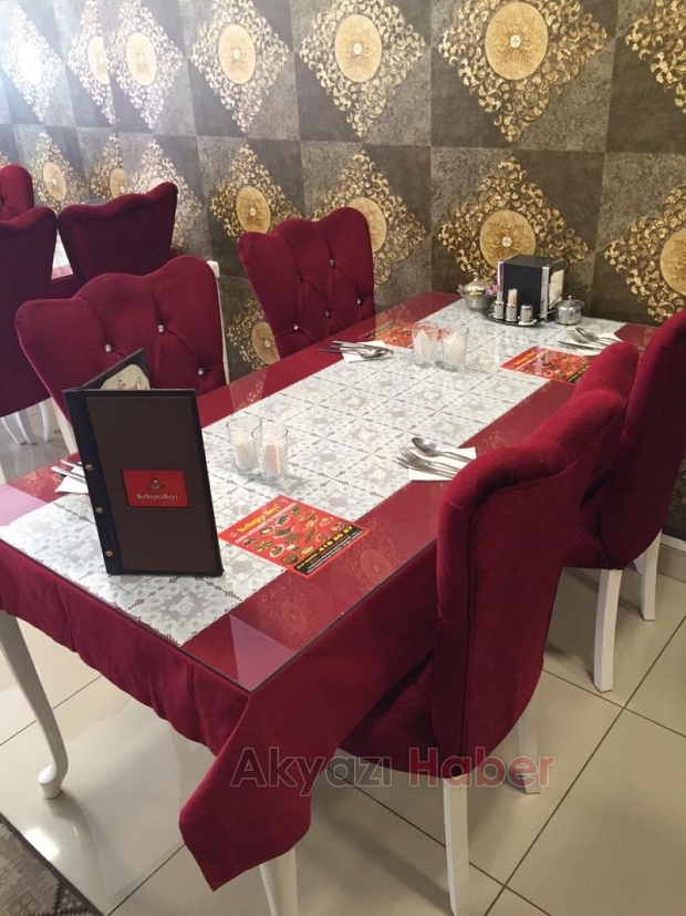 NİYAZİ USTA KEBAP KASAP HİZMETE AÇILDI