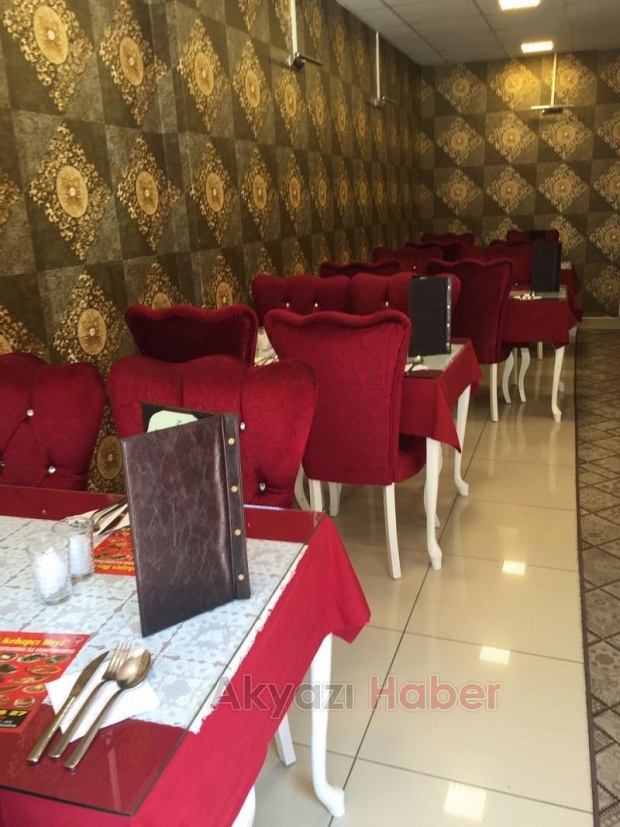 NİYAZİ USTA KEBAP KASAP HİZMETE AÇILDI