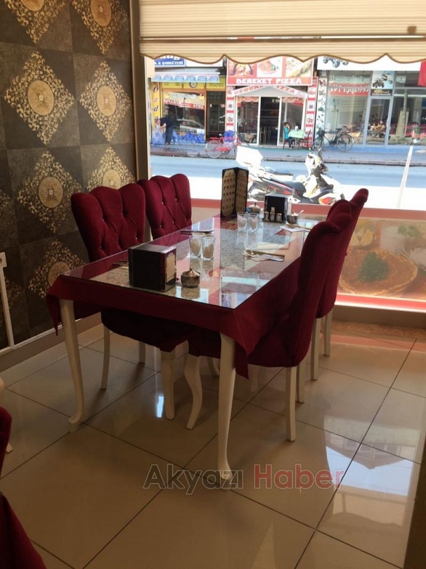 NİYAZİ USTA KEBAP KASAP HİZMETE AÇILDI