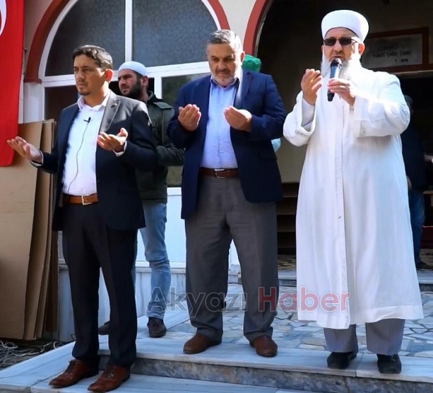 Nurşin Gönüllüler Derneğinden Aşure programı