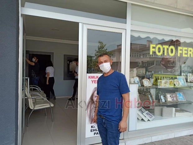 Nüfus müdürlüklerinde YKS mesaisi